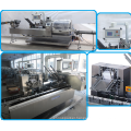 Automatic Alu-PVC Alu-Alu tablet capsule cartoning machine